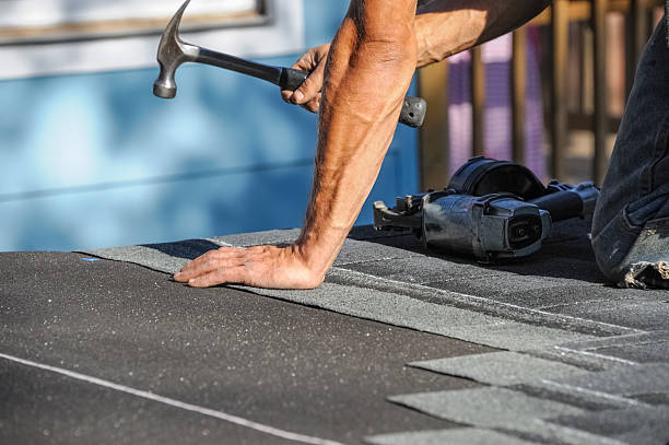 Reliable Flat Roof Repair contractor in Lerona, WV by Ben Roofing and Steel LLC